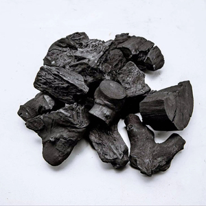 Carbón de mangrovia natural en trozos, de larga duración y alta temperatura, carbón negro para shisha, carbón para calentar parrillas de hookah, Viet Argo - Product Image 1