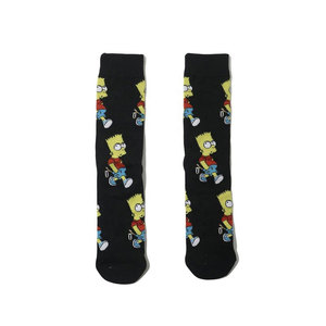 Calcetines de Personajes con Estampado Digital, Transpirables, Casuales, para Adultos, de Verano - Product Image 2
