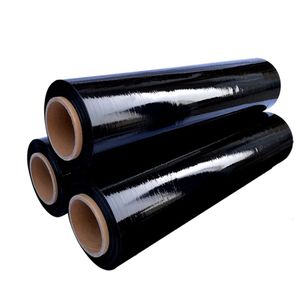 Pellicola Estensibile per Pallet 80 Gauge, 4 Rotoli (45,7 cm x 300 m, PE/LLDPE Impermeabile) - Product Image 2