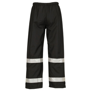 Pantalon de travail cargo de sécurité réfléchissant 100 % coton de haute qualité sur mesure 2026 pour ouvrier du bâtiment OEM - Product Image 6
