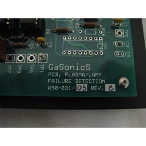 2 GaSonics A90-031-03 PCB Plasma/Lamp Failure - Équipements et pièces semi-conducteurs d'occasion fiables à l'échelle mondiale chez - Product Image 4