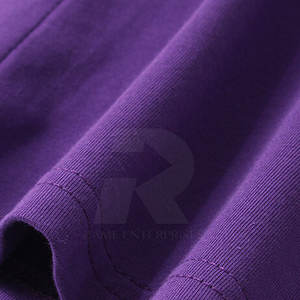 Camisetas Personalizadas con Logotipo, 100% Algodón Ecológico, Cuello Redondo, Manga Corta, Tallas Grandes para Hombre, Hechas a Medida para Venta en Línea - Product Image 4