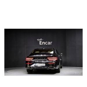 Genesis G80 3.5 Turbo AWD 2023, Gasolina, 17,255 km, Caja de Cambios Automática, Asientos de Cuero, Cámara Trasera, Volante a la Izquierda - Product Image 4