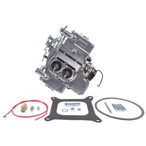 New 600 CFM 4 Barrel Carburetor for Dodge for Chrysler Mercury Chevrolet FR 80457SA 0 80457S - Product Image 6