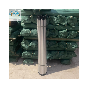 Tête de balai en PVC VDEX, manchon thermorétractable du fabricant en gros pour le nettoyage du sol et des manches de balai - Product Image 2