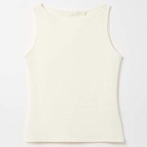 Camiseta Deportiva de Tirantes Cortos para Mujer, Ligera, Transpirable, de Verano, con Logotipo Personalizado, de Algodón de Alta Calidad, Acanalada, Ajustada, Lisa - Product Image 6