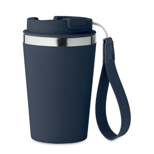 Topazio 350ml a doppia parete in acciaio inox per uso aziendale - Product Image 1