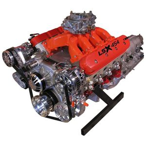 Moteur complet LSX 454 627 ch V8 7,4 L essence avec transmission ProSeries Stroker - Product Image 6