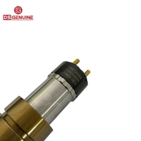 Inyector Common Rail de Alta Calidad para Motor Diésel ISX 12 XPI2400 2872544