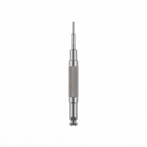 Kit de Extracción de Tornillos Rotos para Implantes Dentales de Acero Inoxidable, Guía de Perforación Inversa y Juego de Instrumentos de Precisión - Product Image 1