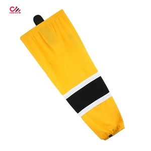 Custom Made High Quality Anti-Bacterial Casual Ice Hockey <b>Socks</b> for Men Women Custom Colors with Customized Logo Printing - Product Image 5