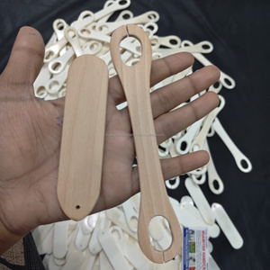 Herramientas de Artesanía de la Mejor Calidad, Juego de Tejido de Madera, Aguja de Crochet, Lanzaderas de Madera, Telar de Madera, Accesorios para Telar de Madera - Product Image 2
