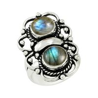 Bague élégante vintage en argent sterling 925 avec sertissage clos en pierre de cornaline véritable en forme de poire, pour la vente en gros et les occasions festives