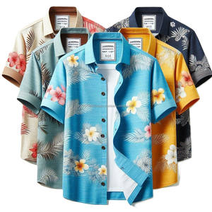 Nueva camisa de manga corta de tela de sarga para hombre con diseño de logotipo personalizado de alta calidad al por mayor de secado rápido marca de ropa activa propia de Bangladesh - Product Image 6