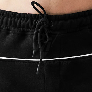 กางเกงขาบานสำหรับผู้ชาย, กางเกงลำลองขายาวทรงหลวมใส่ได้ทุกวัน - Product Image 4