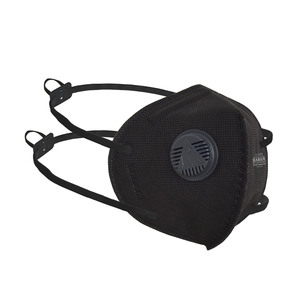 Respirateur jetable anti-poussière Karam FFP2 NR D avec sangle de tête et valve d'expiration pour applications aérospatiales - Product Image 3