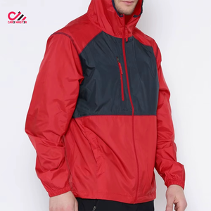 High Quality Outdoor Waterproof Polyester/Nylon Windbreak <b>jacket</b> snow <b>jacket</b> Lightweight Windbreaker Nylon <b>Jacket</b> Waterproof - Product Image 4