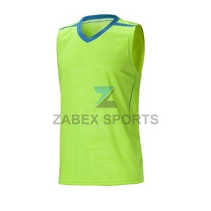 ชุดเสื้อและกางเกงบาสเก็ตบอลแบบมีรูระบายอากาศ ขนาดพลัสไซส์ สำหรับทีมมืออาชีพ ป้องกันแบคทีเรีย ระบายความชื้นได้ดี - Product Image 6