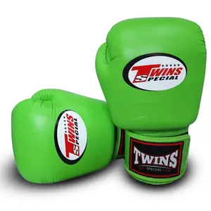 Перчатки для занятий боксом, с логотипом 100%