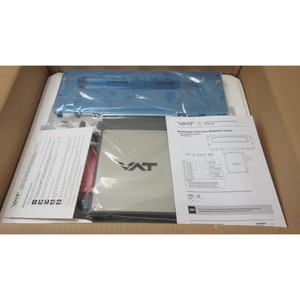Vanne à opercule rectangulaire VAT 0212-AA24-AV01 - Équipements et pièces semi-conductrices de renommée mondiale à saisir - Product Image 2