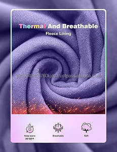 Vêtement de danse d'échauffement personnalisable unisexe pour adultes 2025, qualité supérieure, veste d'équipe de danse de cheerleading en nylon/polyester - Product Image 3