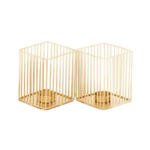 Scandinavian Style Candle Holder for Minimal Apartment Decor and Stylish Interior Export Supplier Home Decoration - Product Image 5