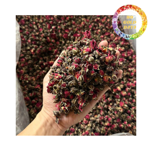 Fleurs de rose séchées naturelles pour tisanes, ingrédient floral comestible, acheteurs en gros - Product Image 6