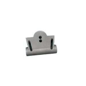 Pièces décoratives sur mesure en alliage d'aluminium YUSHENG, moulage de précision, finition miroir, tolérance de 1 % pour usage industriel - Product Image 6
