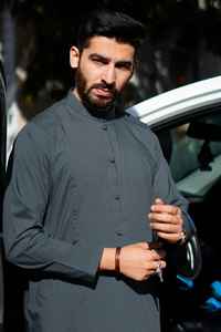 Shalwar Kameez pour hommes en coton/polyester de haute qualité, taille plus, designs OEM - Product Image 3