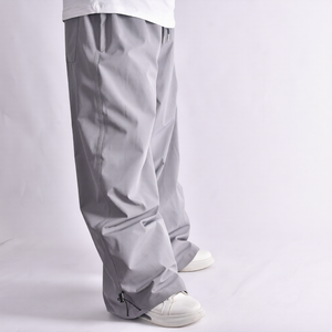 Clásico Snowboard High Street Cargo Streetwear Esquí Elegante Personalizado Suelto Hip Hop Pantalones de esquí Invierno Transpirable Streetwear Pantalones - Product Image 1