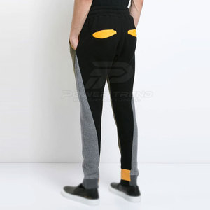 Men Straight Mid Waist <b>Slim</b> Fit <b>Jogger</b> Pant Casual with Side Pockets Lightweight Breathable All Day Indoor Outdoor - Product Image 4