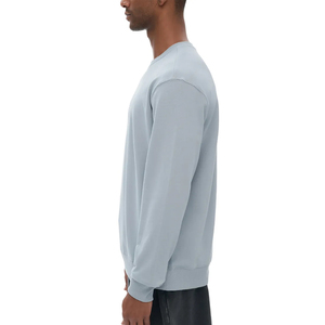 Sudadera Premium con Logotipo Personalizado, Unisex, Oversize, Cuello Redondo, Algodón Grueso, Sudaderas Lisas al por Mayor para Hombre - Product Image 5