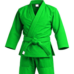 ชุดยูโด คิโมโน ยิวยิตสู คาราเต้ สำหรับฝึกซ้อมและแข่งขัน พร้อมโลโก้ด้านหน้า ลดราคาพิเศษ - Product Image 3