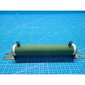 Résistance de charge en céramique TEL TEL MBB-730, 2 résistances de charge en céramique utilisées telles qu'elles sont, pièces d'équipement semi-conducteur d'époque - Product Image 1