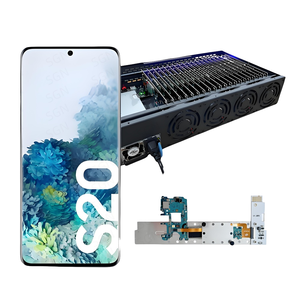 Box per Farming di Telefoni Cellulari con 20 Schede Madri per Samsung S8+ <span class=keywords><strong>S9</strong></span>+ S10+ S20 S21 S20+ - Product Image 5