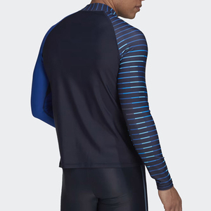 Rashguard de Jiu Jitsu MMA para Hombre, Manga Corta, Transpirable, Protección UPF50, Top de Entrenamiento de Spandex/Poliéster - Product Image 2