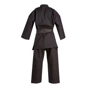 Nuevo Kimono de Jiu Jitsu BJJ Gi Uniforme 100% Poliéster 220g Ligero Elástico de Secado Rápido Transpirable Duradero con Logotipo Personalizado Unisex - Product Image 6