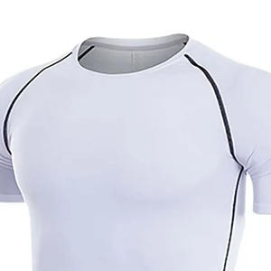 Camisas de Compresión de Popelina Transpirables y Antibacterianas para Hombre y Mujer, de Alta Calidad, en Todos los Tamaños y Colores, MOQ Bajo, Estilo Premium - Product Image 6