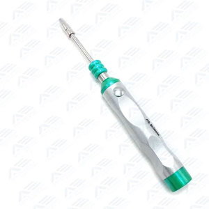 Removedor de Coronas Dentales Portátil Automático, Instrumentos Quirúrgicos Dentales Ajustables, Juego de Herramientas para Remover Coronas Dentales, Patrón Automático - Product Image 3