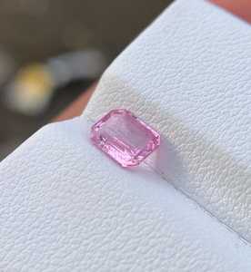 Spinel Natural Loose Gemstone Faceted <b>Red</b> Pink Blue Spinel Gem Quality Stone For Jewelry Making Wholesale - Product Image 2