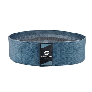 Elastic Resistance <b>Bands</b> for Hip Glute Squat Training Fitness With Cheap Price OEM Non Slip Booty <b>Workout</b> <b>Bands</b> - Product Image 2