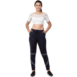 Unisex 100% Cotton French Terry Jogger Sweatpants Custom Logo Women's Elastic Waist <b>Gym</b> Running Sweatpants Side Stripe - Product Image 6