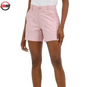 Shorts de cyclisme respirants pour femmes, taille mi-haute, sans coutures, effet push-up, confortables pour la course et la gym, avec options OEM ODM - Product Image 5