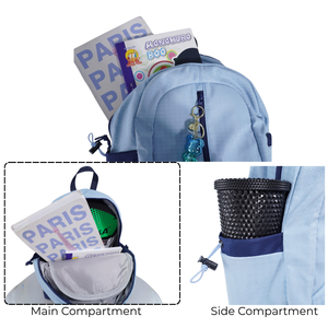 High Quality <b>Waterproof</b> OEM ODM Custom Manufacturer <b>School</b> Bag Teen <b>Backpack</b> Student <b>Backpack</b> <b>School</b> <b>Backpack</b> for Teen - Product Image 5