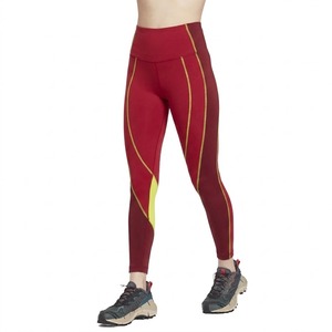 Leggings de yoga et de sport de haute qualité pour femme, effet ventre plat, sublimés, pour la gym et les activités sportives intenses - Product Image 1