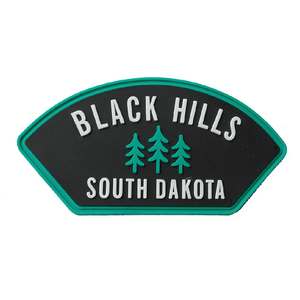 Parche de PVC de Goma 3D Termoadhesivo de Alta Calidad con Logotipo Personalizado y Revestimiento de Transferencia de Calor para Prendas de Moda |   Fabricante OEM - Product Image 1