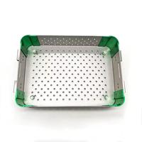 Papan Prototipe PCB Manual 400 Titik Sambungan Tanpa Solder Mini dari Baja Tahan Karat untuk Arduino Raspberry Pi Elektronik