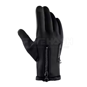 Gants de vélo à doigts entiers à prix d'usine, adaptés au VTT et au cyclisme sur route, modèle 2026 - Product Image 3