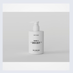 Gel douche Maiomai Body Wash DECEIT, gels douche fabriqués en Corée, 100 ml, parfum d'éthanol aux agrumes, pour tous types de peaux - Product Image 3
