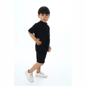 Ensembles de vêtements d'été pour garçons et filles, 2 pièces, chemises à manches courtes et shorts, impression personnalisée, nouveaux arrivages pour bébés et enfants, ensemble t-shirt et short - Product Image 6